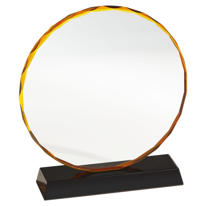 CRISTAL GRAB. LASER/UVI 16 CM (G1)