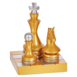 trofeo arenisca Ajedrez (GP1-5)