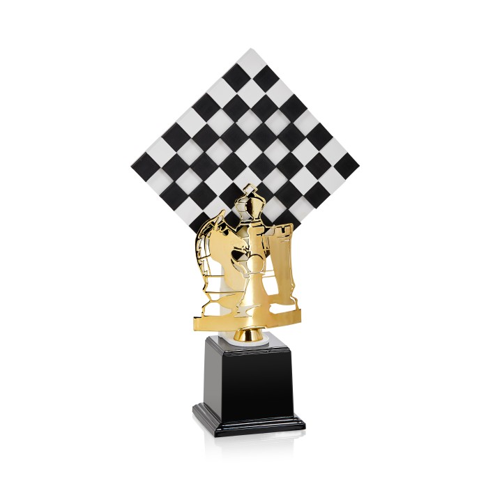Serie NTF Ajedrez (GP1-5)