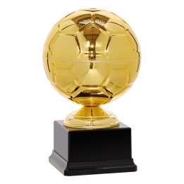 Balon fútbol ABS oro (GP1-5)