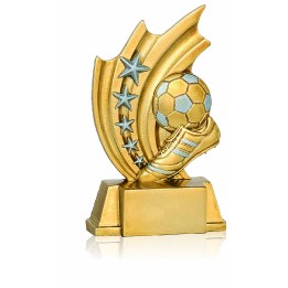 RESINA FUTBOL 11 CM (GP1-5)