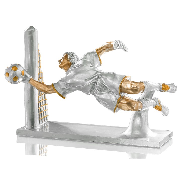 RESINA PORTERO FUTBOL 33 x 22 CM (GP1-5)