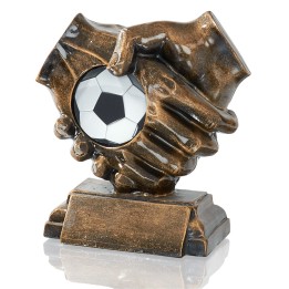 RESINA MANOS FUTBOL 15 CM (GP1-5)