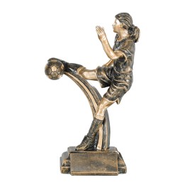 RESINA FUTBOL FEMENINO 26 CM (GP1-5)