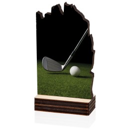 Trofeo Golf. 13 cm (GP1-5)