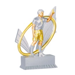 RESINA ARBITRO 12 cm (GP1-5)