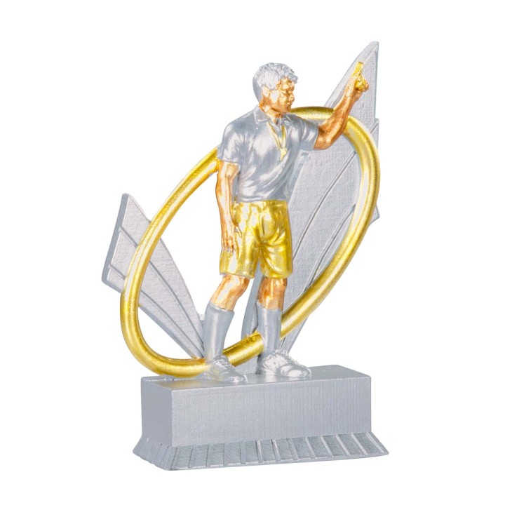 RESINA ARBITRO 12 cm (GP1-5)