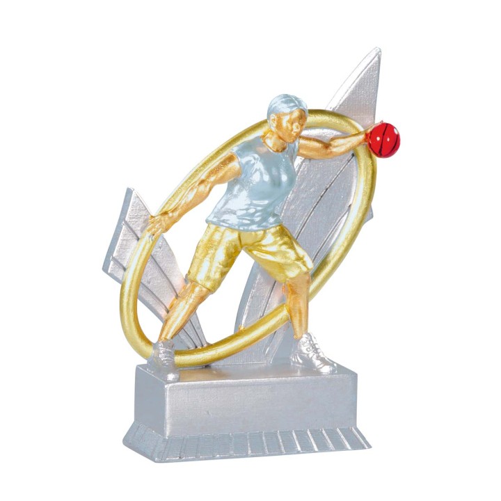 RESINA BALONCESTO FEM 12 cm (GP1-5)