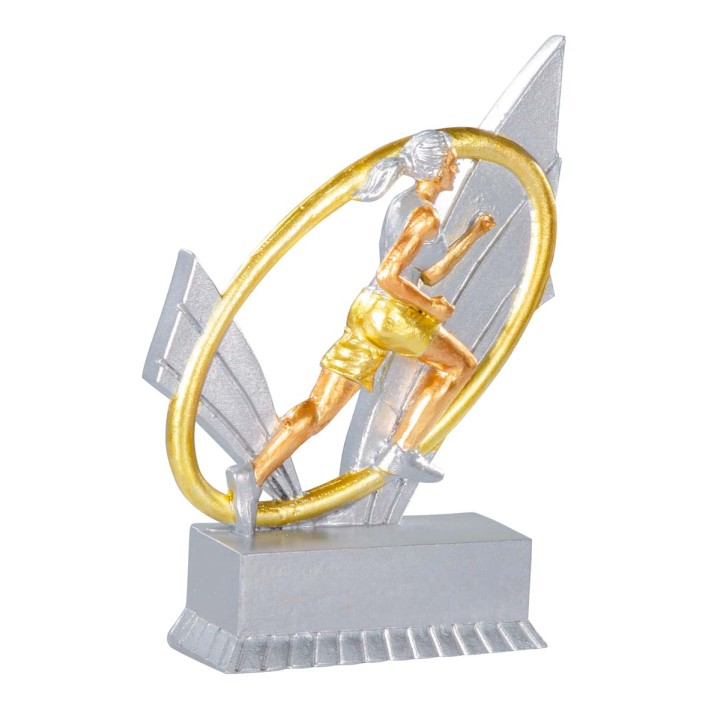 RESINA ATLETISMO FEM 12 cm (GP1-5)