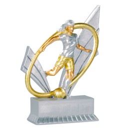 RESINA FUTBOL FEM 12 cm (GP1-5)