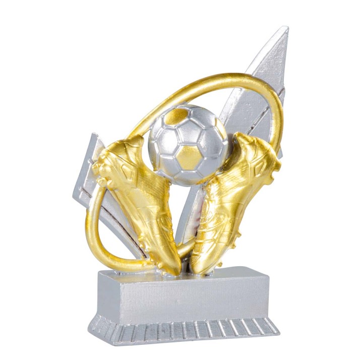 RESINA FUTBOL BOTAS 12 cm (GP1-5)