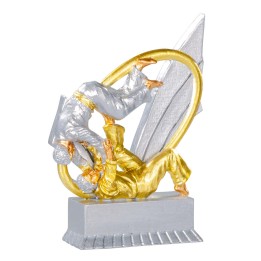 RESINA KARATE 12 cm (GP1-5)