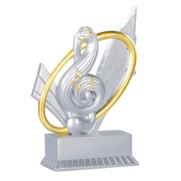 RESINA NOTA MUSICAL 12 cm (GP1-5)