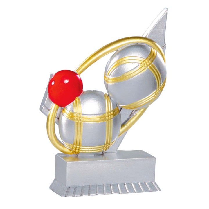 RESINA BOLOS 12 cm (GP1-5)