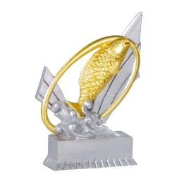 RESINA PESCA 12 cm (GP1-5)