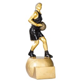 RESINA BALONCESTO FEM 20 cm (GP1-5)