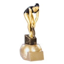 RESINA NATACION FEMENINA 20 cm (GP1-5)