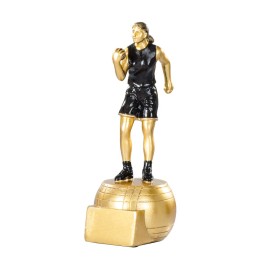 RESINA PETANCA FEMENINA 20 cm (GP1-5)