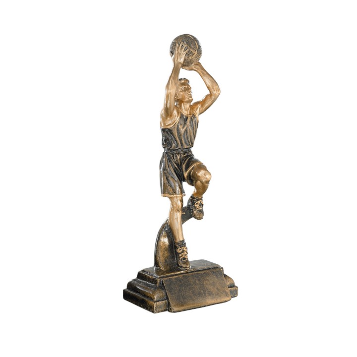 RESINA BALONCESTO MASCULINO 25 CM (GP1-5)