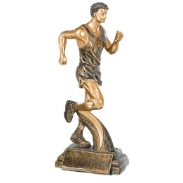 RESINA ATLETISMO MASCULINO 27 CM (GP1-5)