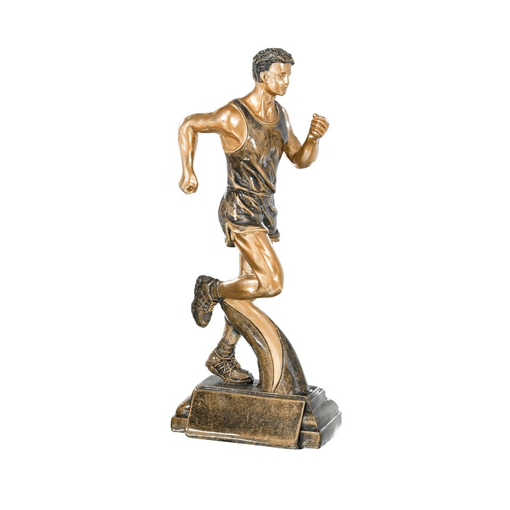 RESINA ATLETISMO MASCULINO 27 CM (GP1-5)