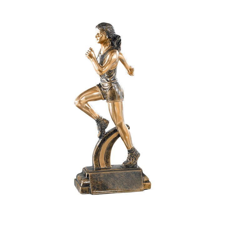 RESINA ATLETISMO FEMENINO 27 CM (GP1-5)