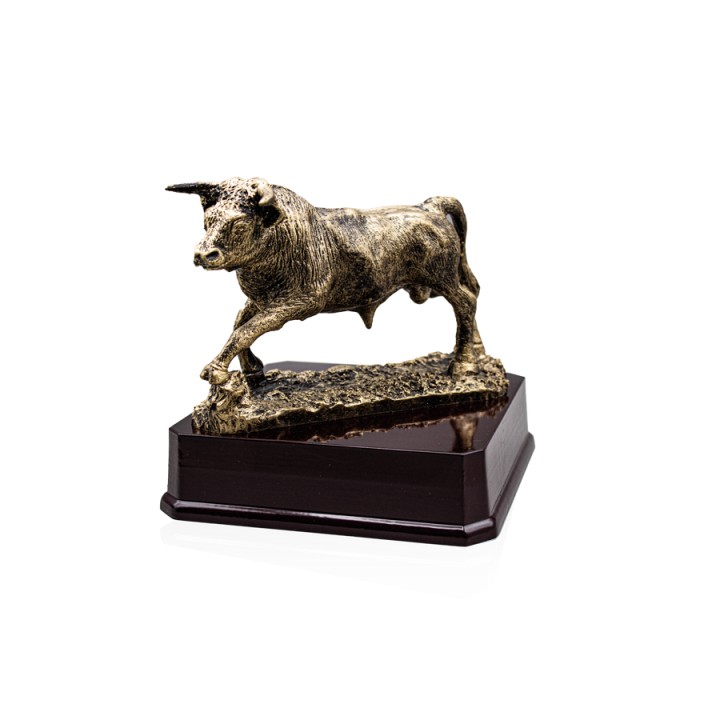 RESINA TAUROMAQUIA 16 X 16 CM (GP1-5)