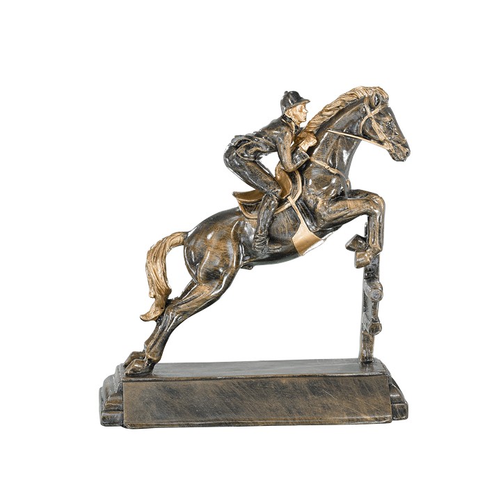 RESINA EQUITACION 23 CM (GP1-5)