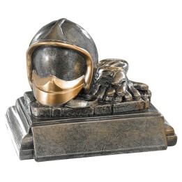 RESINA BOMBERO 12 CM (GP1-5)