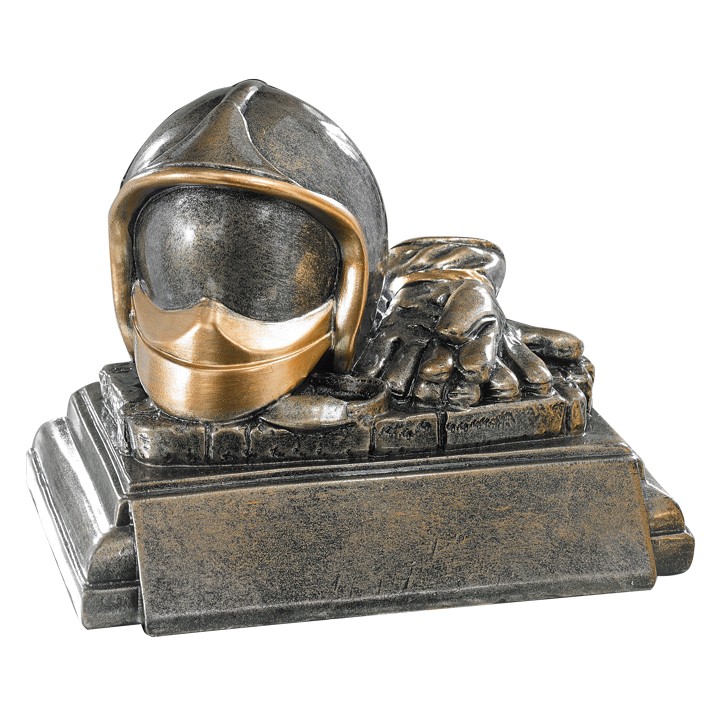 RESINA BOMBERO 12 CM (GP1-5)