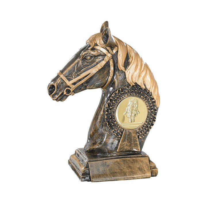 RESINA EQUITACION 23 CM (GP1-5)