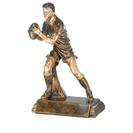RESINA RUGBY 40 CM (GP1-5)