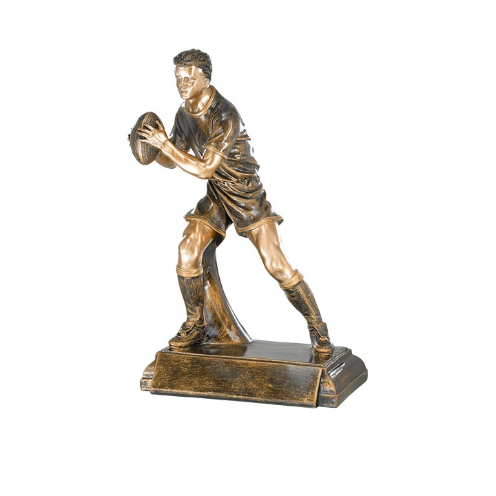 RESINA RUGBY 40 CM (GP1-5)