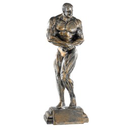 RESINA CULTURISMO MASCULINO 27 CM (GP1-5)