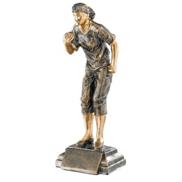 RESINA PETANCA FEMENINO 25 CM (GP1-5)