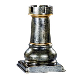 RESINA AJEDREZ 20 CM (GP1-5)