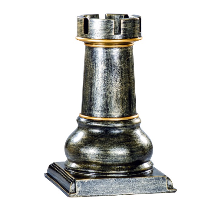 RESINA AJEDREZ 20 CM (GP1-5)