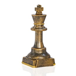 RESINA AJEDREZ 20 CM (GP1-5)