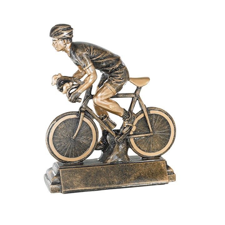 RESINA CICLISMO CARRETERA 22 CM (GP1-5)