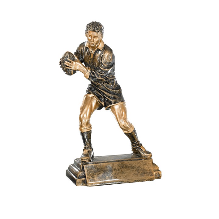 RESINA RUGBY 25 CM (GP1-5)
