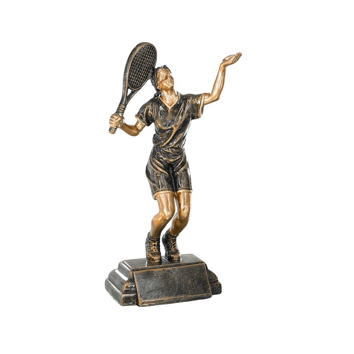 RESINA TENIS FEMENINO 23 CM (GP1-5)
