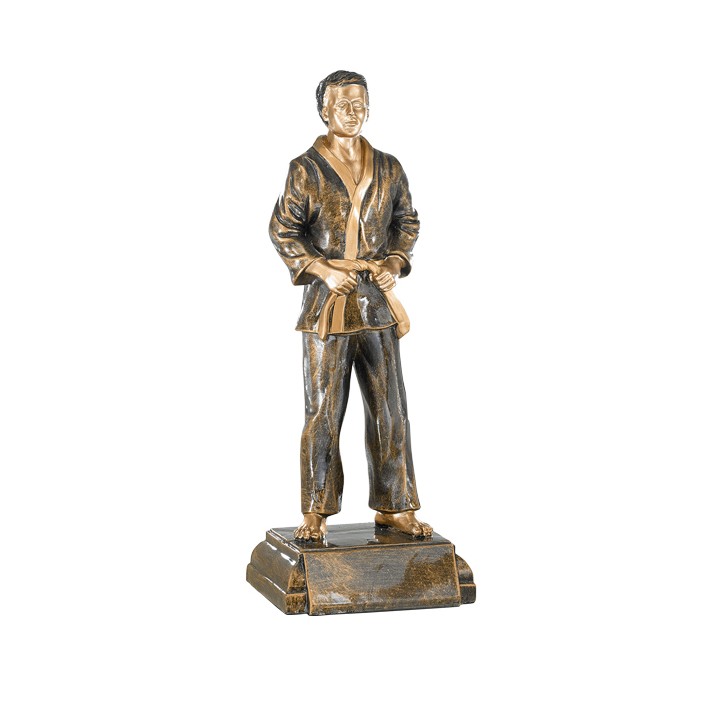 RESINA ARTES MARCIALES 42 CM (GP1-5)