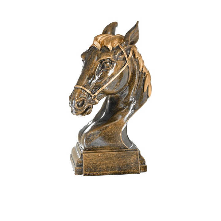 RESINA EQUITACION 28 CM (GP1-5)