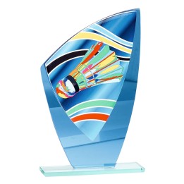 T. DE CRISTAL / CERÁMICA BÁDMINTON 24 cm (GP1-5)
