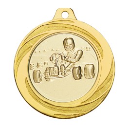 MEDALLA Ø 7 CM (GMT1-500S)