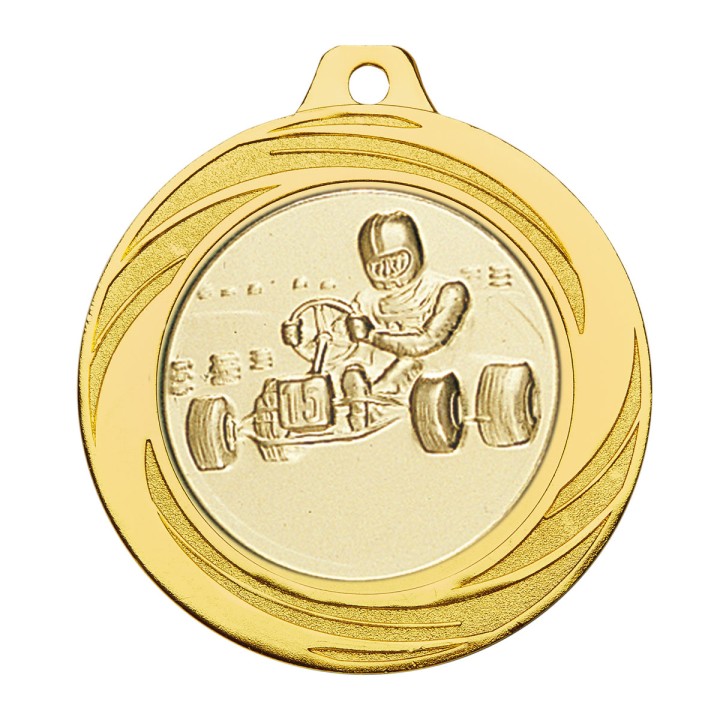 MEDALLA Ø 7 CM (GMT1-500S)
