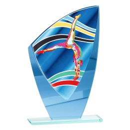 T. DE CRISTAL / CERÁMICA GIMNASIA 24 cm (GP1-5)