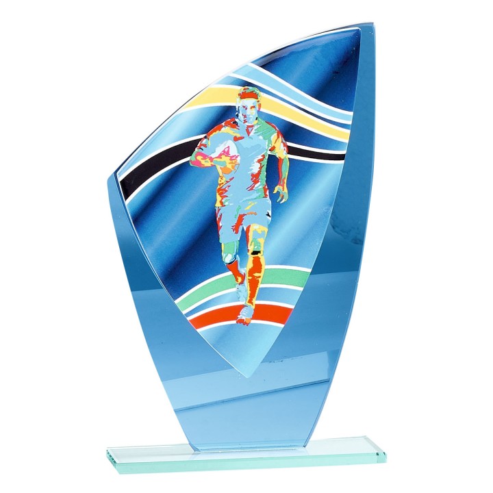 T. DE CRISTAL / CERÁMICA RUGBY 24 cm (GP1-5)