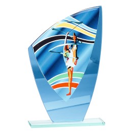 T. DE CRISTAL / CERÁMICA GIM. RÍTMICA 24 cm (GP1-5)