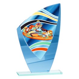 T. DE CRISTAL / CERÁMICA KARTING 24 cm (GP1-5)